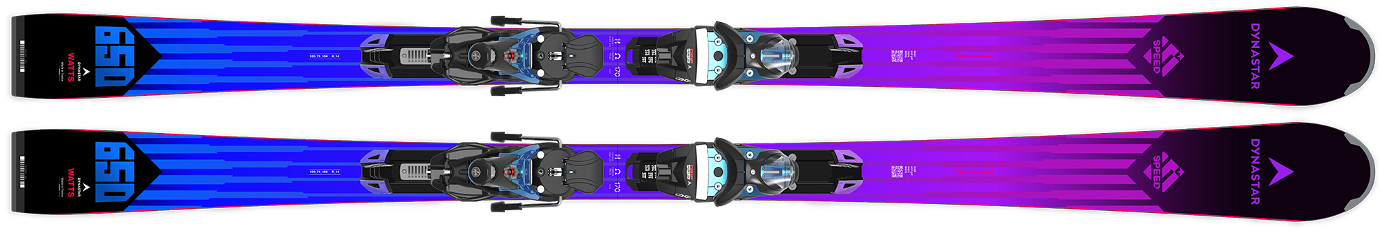 Sci dynastar' Speed 650 Konect